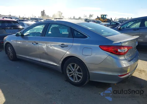 2016 Hyundai Sonata Se z USA, uszkodzony, nr VIN 5NPE24AF2GH272640